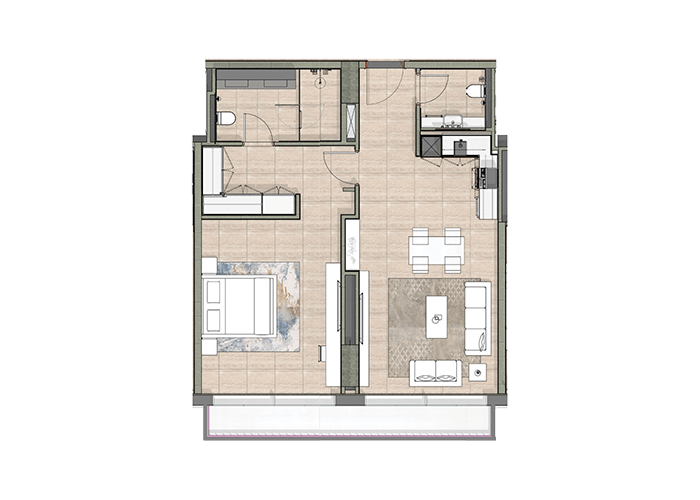Luluat Al Raha by ICT Real Estate Development — Premium Waterfront Residences in Abu Dhabi